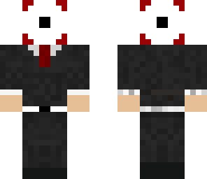 five eyed man