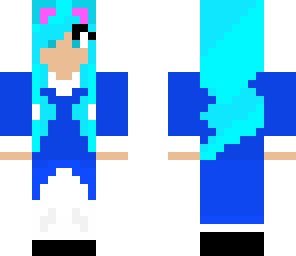 finnishgirl's skin