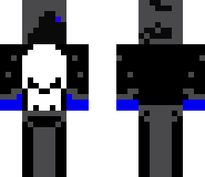 schwarzer magier