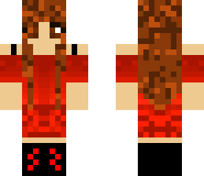 red girl 2