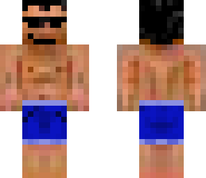 beach_ man