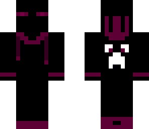 purple enderman