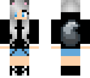 wolf girl