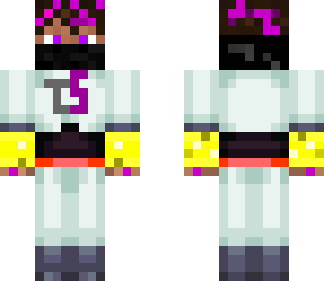 silver labs pokemon skin