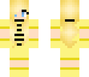 yellow tiger