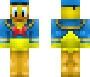 pato amarillato
