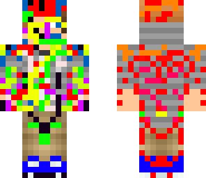 a spalsh of color