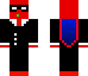 fancy hero