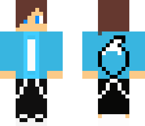 potion boy blue