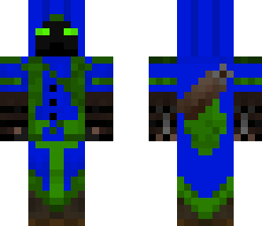 blue ender assasin