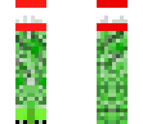 updated tnt creeper