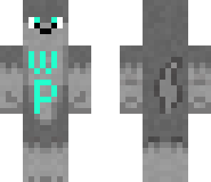 spiritcreepy wolvenpack skin wild wolf