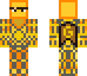 captain gold hd please vote