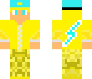 lightning boy