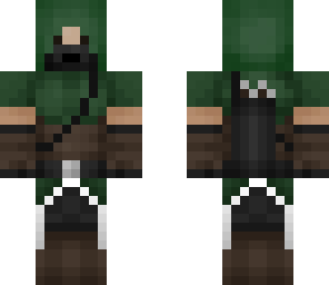 wood elf archer