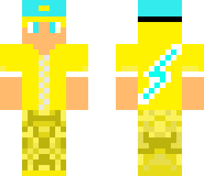 edited lightning boy