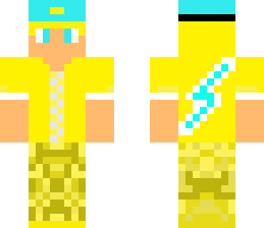 edited lightning boy
