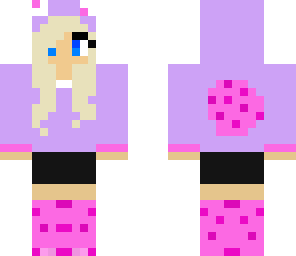 cookie girl
