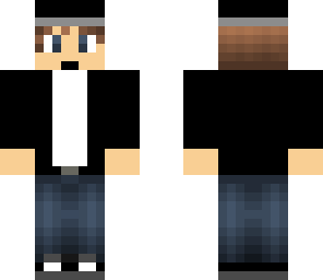 new skin open