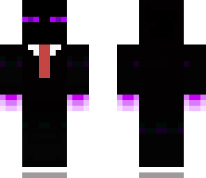 enderman suit