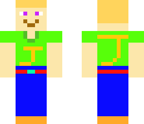a person