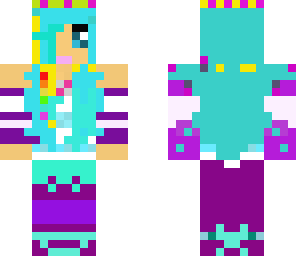 sara mermaid