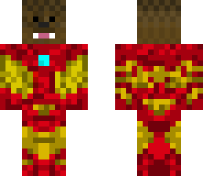 iron fluffy