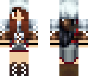 assassin's creed girl