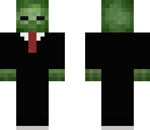zombie suit