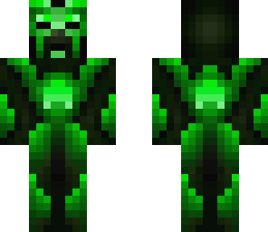 creeper overlord