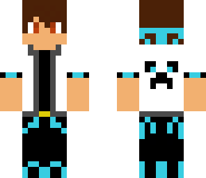 cool teenager