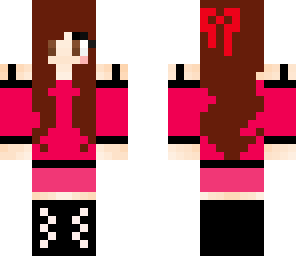 pink girl