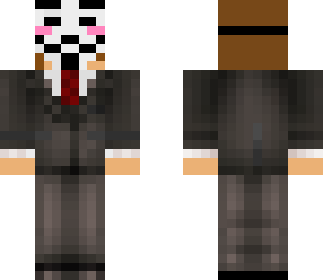 anonymous suit