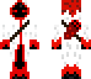 red ender archer