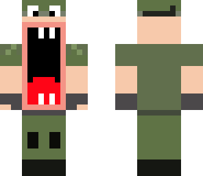 big mouth general