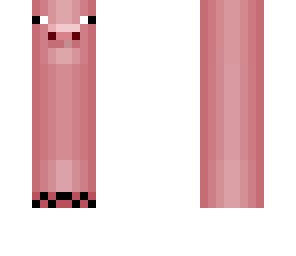 creeper pig