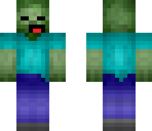 read discripion derpy zombie man plz follow me