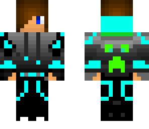 jj's first skin