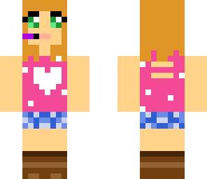 gamer girl