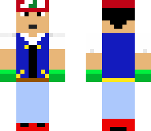 ash ketchum