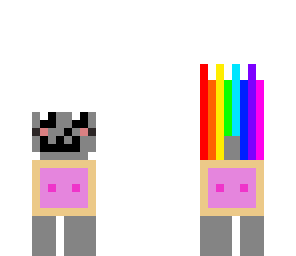 nyan cat