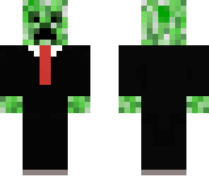 creeper suit