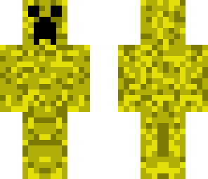 yellow creeper