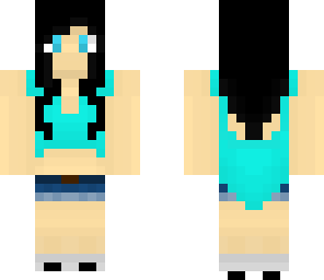 nice girl design