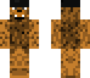 bear with a hat