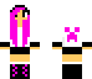 pink creeper