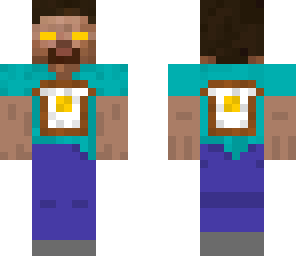 herobrine minion