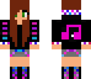 dj girl 