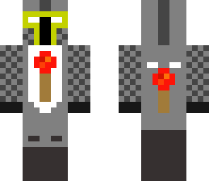 herobrine redstone knight