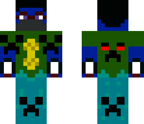 creeper kid